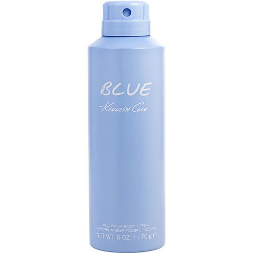 KENNETH COLE BLUE de Kenneth Cole BODY SPRAY 6 OZ