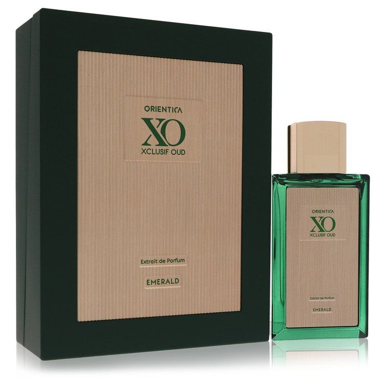 Orientica Xo Xclusif Oud Emerald de Orientica Extrait De Parfum (Unisex)