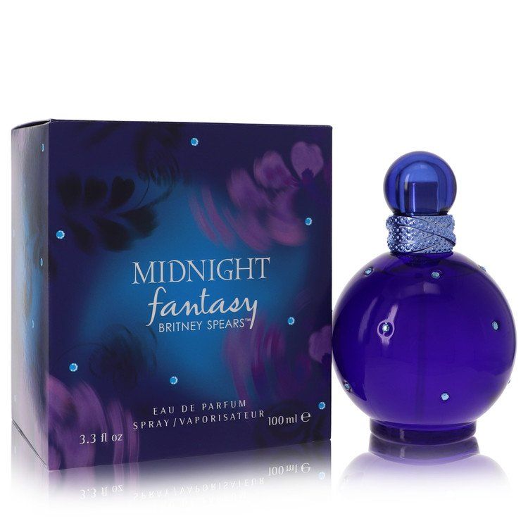Fantasy Midnight de Britney Spears Eau de Parfum Spray