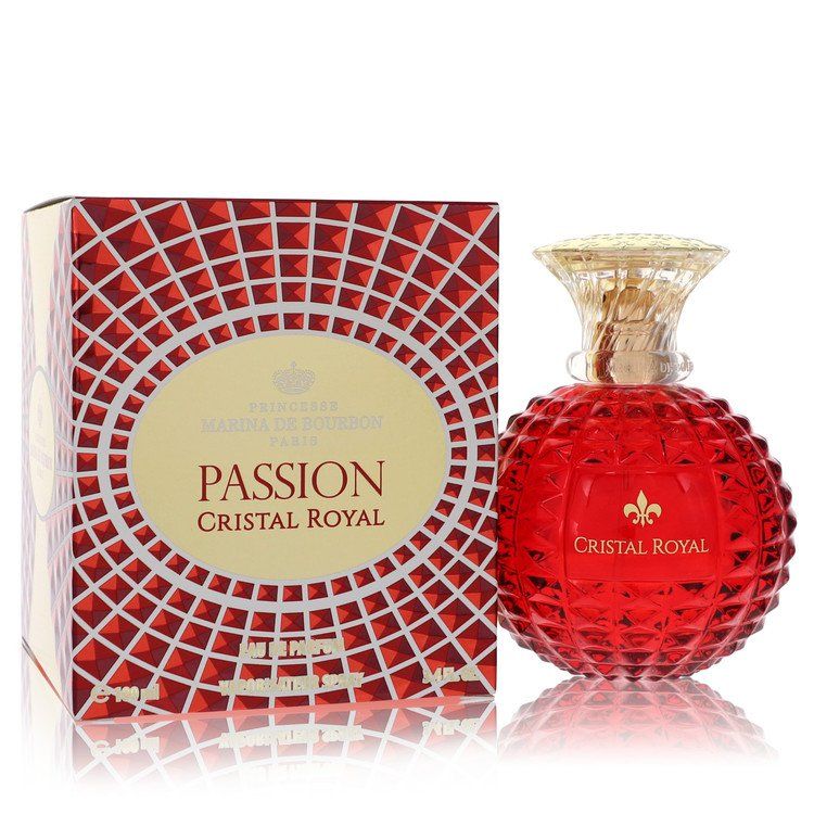 Marina De Bourbon Cristal Royal Passion de Marina De Bourbon Eau De Parfum Vaporizador
