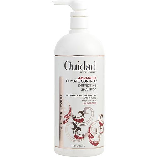 OUIDAD by Ouidad OUIDAD CHAMPU ANTENCrespamiento ADVANCED CLIMATE CONTROL 33.8 OZ
