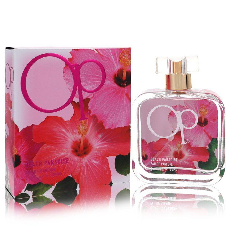 Beach Paradise de Ocean Pacific Eau De Parfum Spray