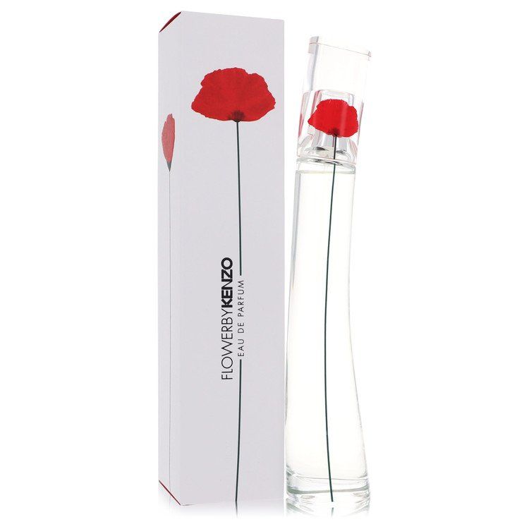 Kenzo Flower by Kenzo Eau De Parfum Spray Rellenable