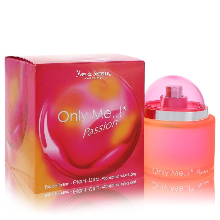 Only Me Passion de Yves De Sistelle Eau de Parfum en Spray