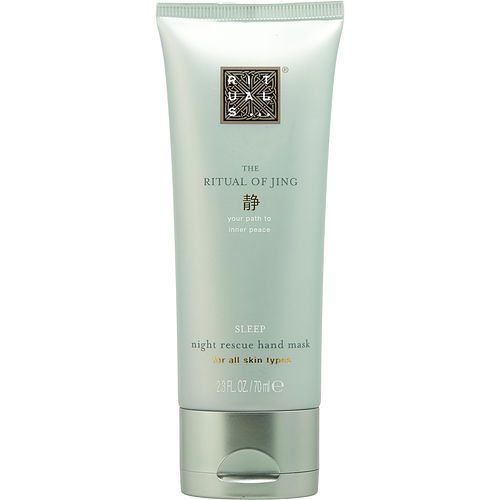 Rituals by Rituals The Ritual Of Jing Mascarilla de manos reparadora de noche --70ml/2.3oz