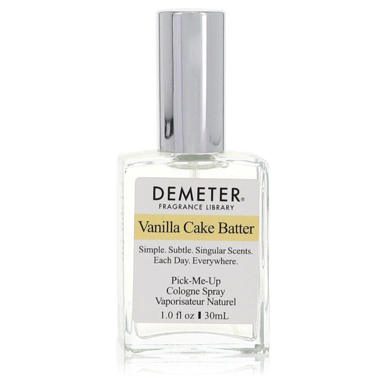 Demeter Vanilla Cake Batter de Demeter Cologne Spray