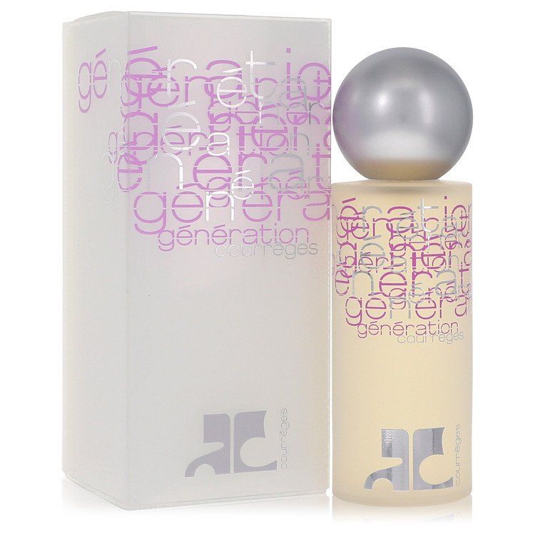 Courreges Generation de Courreges Eau De Toilette Vaporizador
