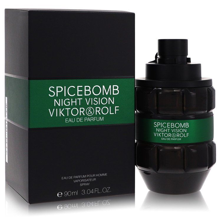 Spicebomb Night Vision de Viktor & Rolf Eau de Parfum Vaporizador