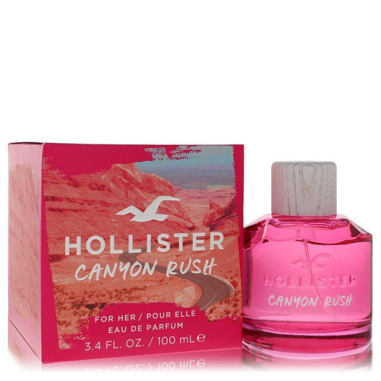 Hollister Canyon Rush by Hollister Eau De Parfum Spray