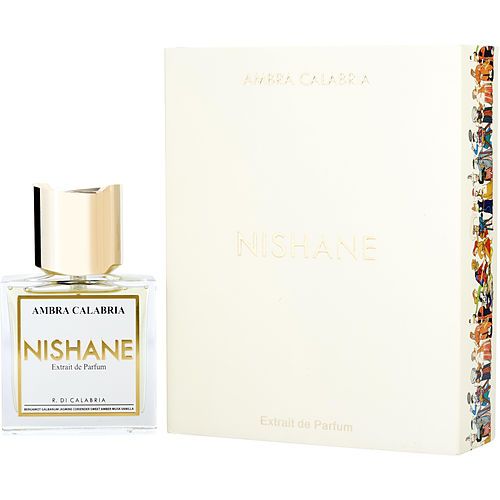 NISHANE AMBRA CALABRIA de Nishane EXTRAIT DE PARFUM SPRAY 1.7 OZ