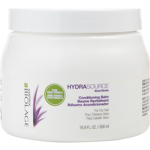 BIOLAGE de Matrix BÁLSAMO ACONDICIONADOR HYDRASOURCE 16.9 OZ