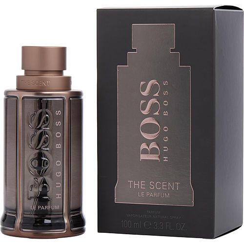 BOSS THE SCENT LE PARFUM de Hugo Boss VAPORIZADOR DE PERFUME 3.3 OZ