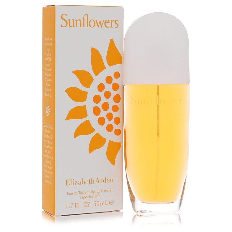 Sunflowers de Elizabeth Arden Eau De Toilette Vaporizador