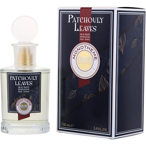 MONOTHEME VENEZIA PATCHOULI LEAVES de Monotheme Venezia EDT SPRAY 3.4 OZ