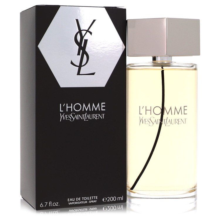 L'Homme de Yves Saint Laurent Eau de Toilette Vaporizador
