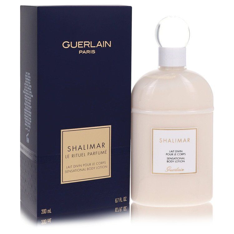 Loción Corporal Shalimar de Guerlain