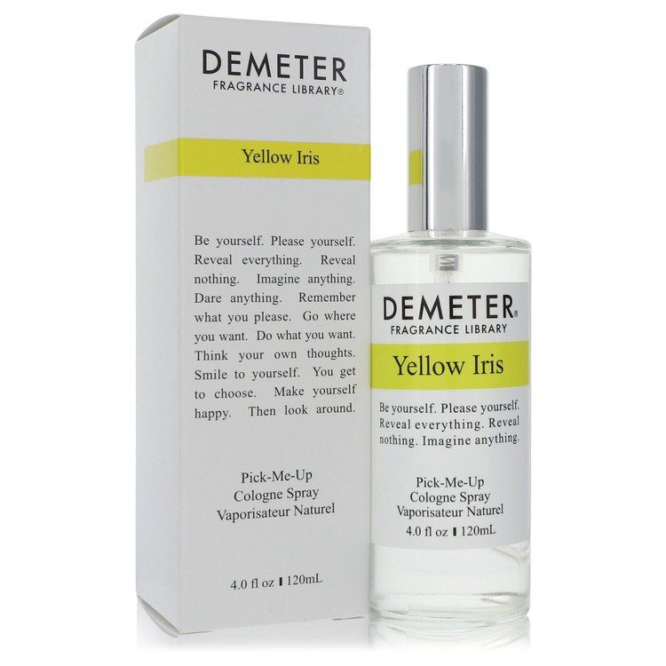 Demeter Yellow Iris de Demeter Cologne Spray (Unisex)