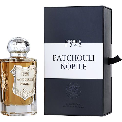 NOBILE 1942 PATCHOULI NOBILE de Nobile 1942 EAU DE PARFUM SPRAY 2.5 OZ