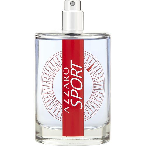 AZZARO SPORT de Azzaro EDT VAPORIZADOR 100 ML *PROBADOR