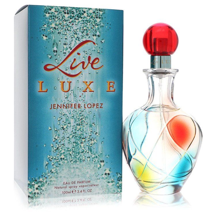 Live Luxe de Jennifer Lopez Eau de Parfum en espray