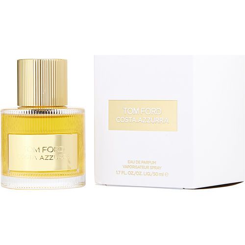 TOM FORD COSTA AZZURRA de Tom Ford EAU DE PARFUM SPRAY 1.7 OZ (NUEVO EMPAQUE)