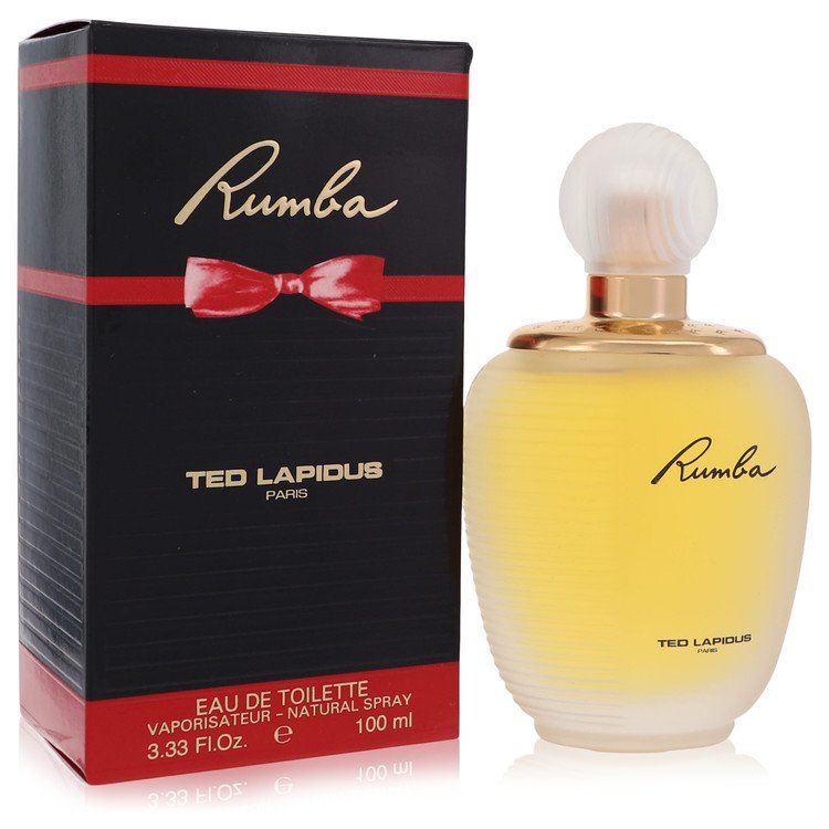 Rumba de Ted Lapidus Eau de Toilette Vaporizador