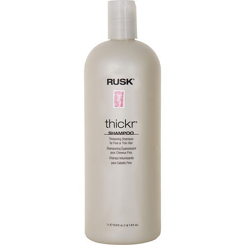 Champú espesante THICKR de RUSK, 33.8 oz