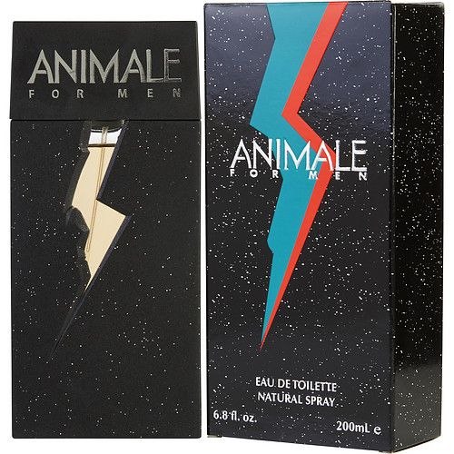 ANIMALE de Animale Parfums EDT SPRAY 6.8 OZ