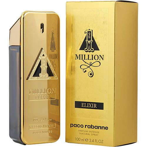 PACO RABANNE 1 MILLION ELIXIR de Paco Rabanne PARFUM INTENSE SPRAY 100 ML