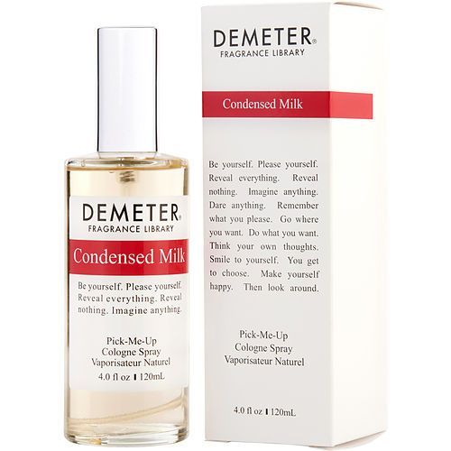 DEMETER CONDENSED MILK by Demeter COLONIA EN SPRAY 4 OZ