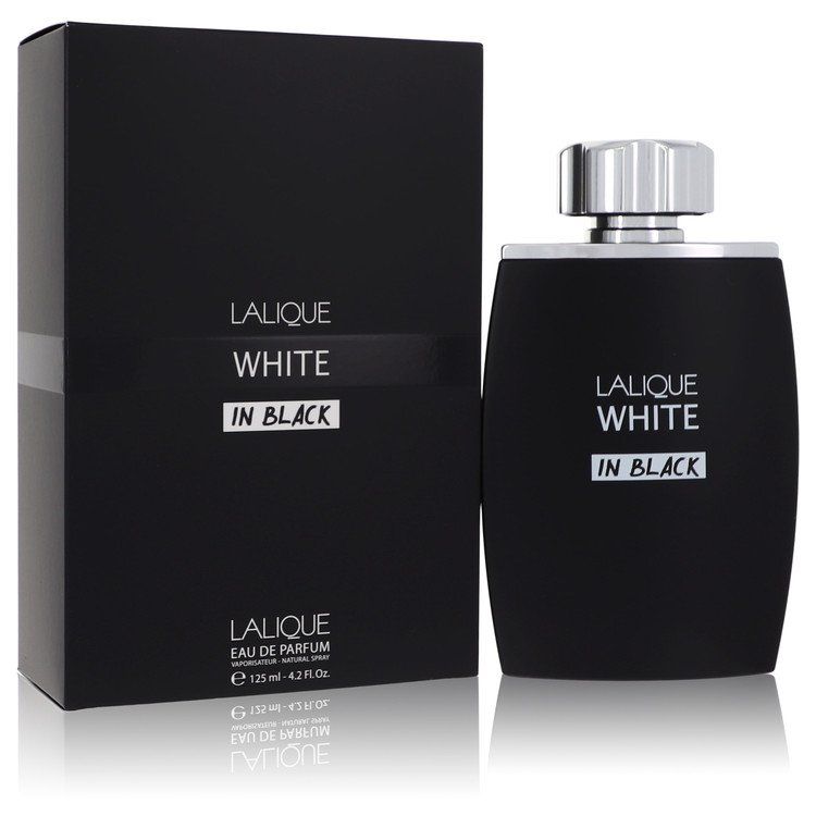 Lalique White In Black de Lalique Eau de Parfum en Spray