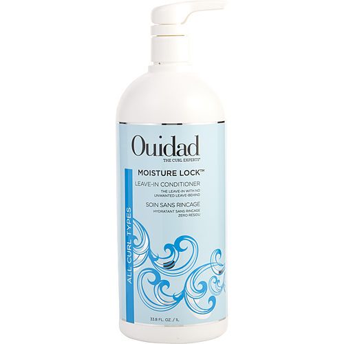 OUIDAD by Ouidad ACONDICIONADOR SIN ENJUAGUE MOISTURE LOCK 33.8 OZ