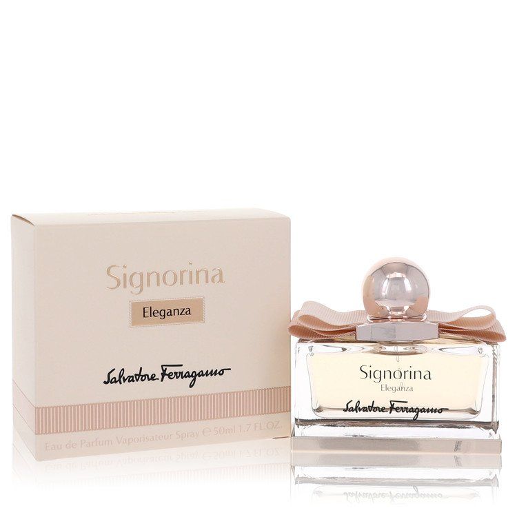 Signorina Eleganza de Salvatore Ferragamo Eau de Parfum en Spray