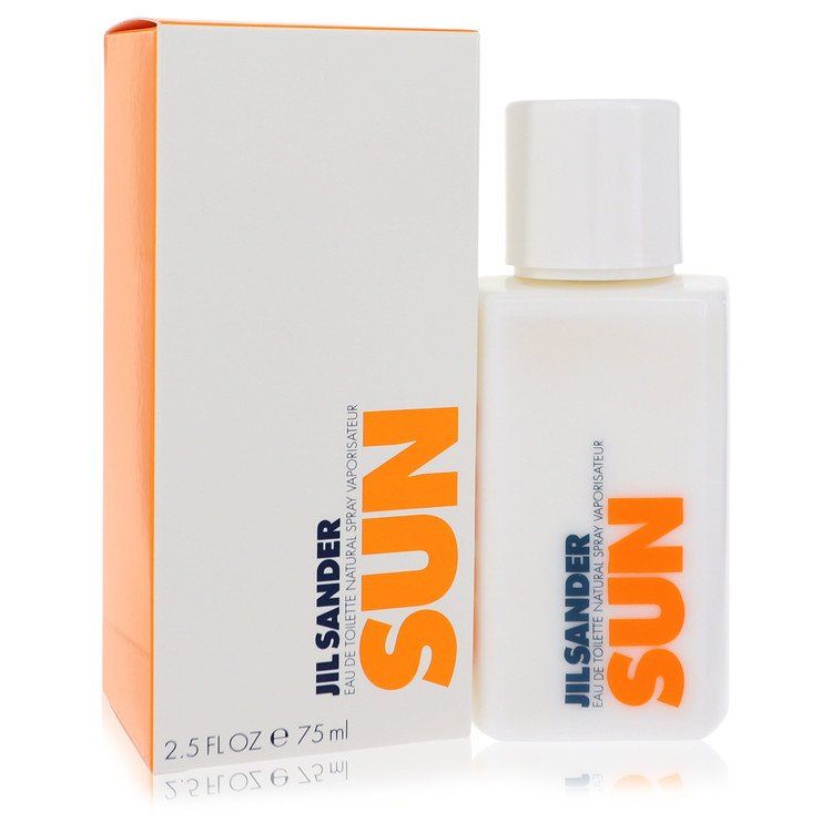 Jil Sander Sun de Jil Sander Eau de Toilette Vaporizador