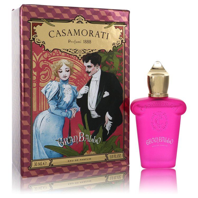 Casamorati 1888 Gran Ballo de Xerjoff Eau de Parfum Vaporizador