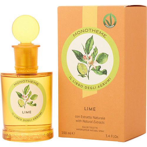 MONOTHEME VENEZIA LIME de Monotheme Venezia EDT SPRAY 3.4 OZ