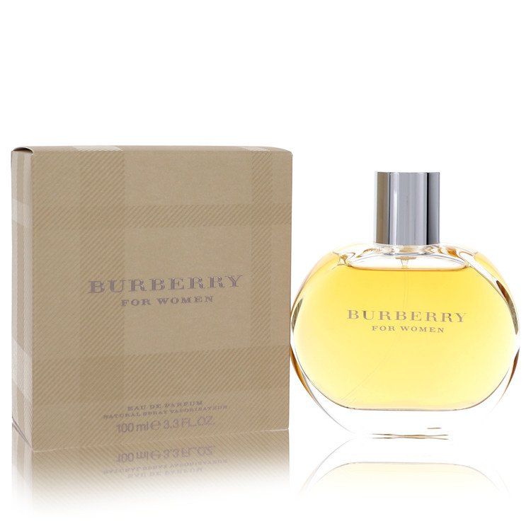 Burberry by Burberry Eau De Parfum Vaporizador