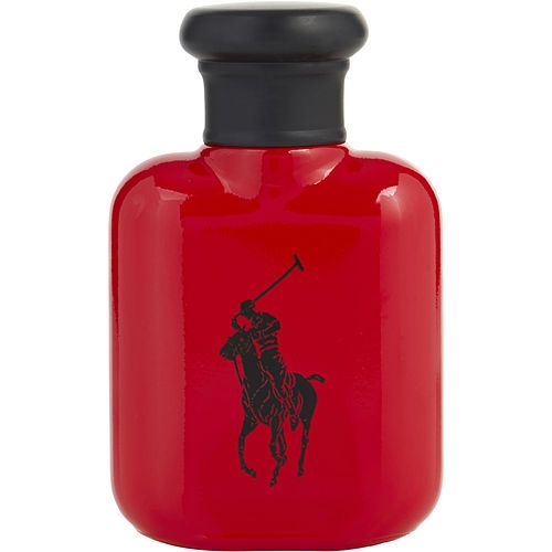 POLO RED de Ralph Lauren EDT 0.5 OZ (SIN CAJA)