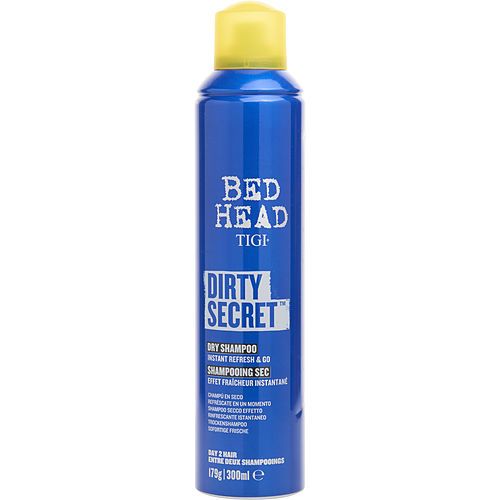 ROCKAHOLIC by Tigi CHAMPÚ EN SECO DIRTY SECRET 10.1 OZ