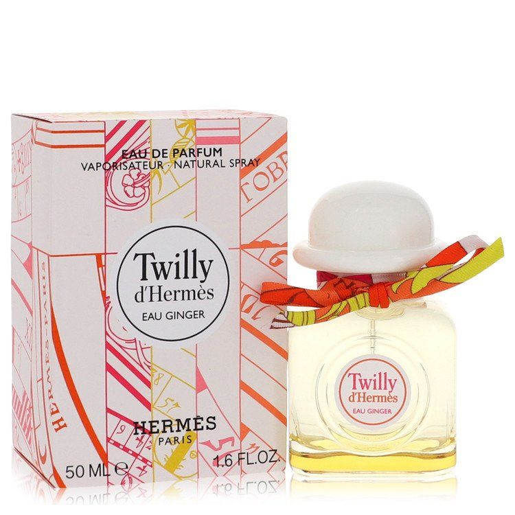 Twilly D'hermes Eau Ginger de Hermes Eau de Parfum en Spray (Unisex)