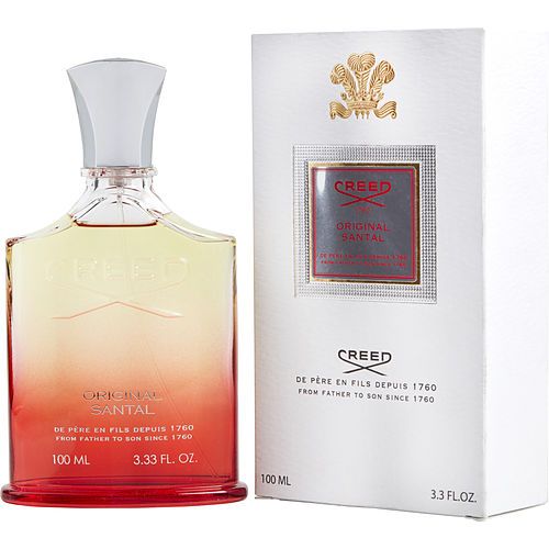 CREED SANTAL de Creed EAU DE PARFUM VAPORIZADOR 3.3 OZ