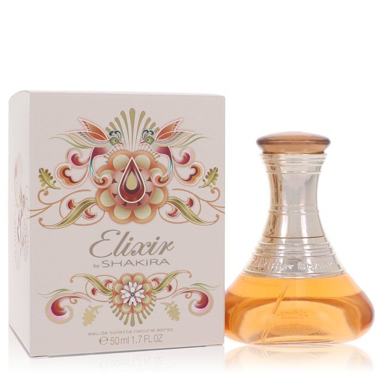 Shakira Elixir de Shakira Eau de Toilette en Espray