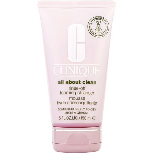 CLINIQUE by Clinique Limpiador Espumoso Rinse-Off --150ml/5oz