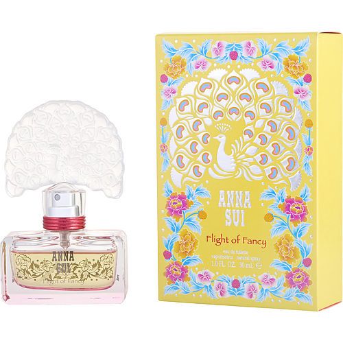 FLIGHT OF FANCY de Anna Sui EDT VAPORIZADOR 1 OZ