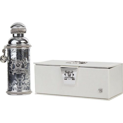 ALEXANDRE J SILVER OMBRE de Alexandre J EAU DE PARFUM SPRAY 3.4 OZ