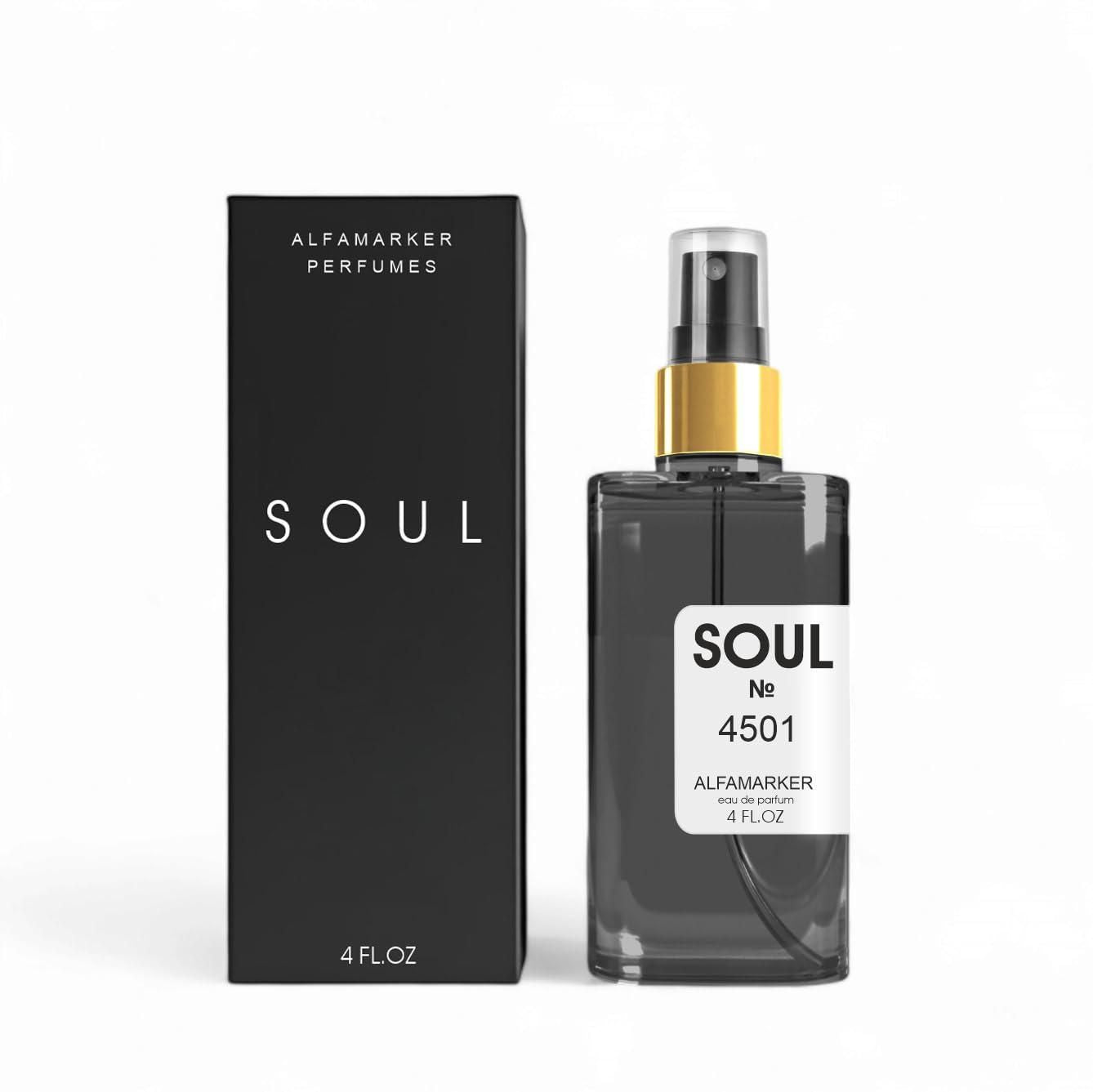 Perfume en aerosol Del Mar SOUL para mujer 120 ml