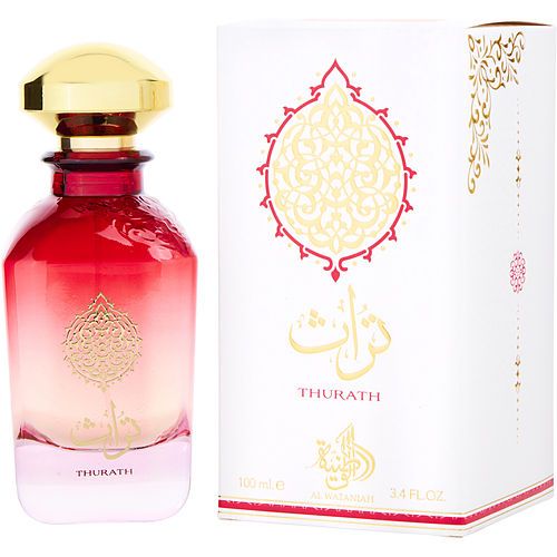 AL WATANIAH THURATH by Al Wataniah EAU DE PARFUM SPRAY 3.4 OZ