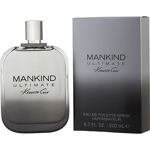 KENNETH COLE MANKIND ULTIMATE por Kenneth Cole EAU DE TOILETTE VAPORIZADOR 6.7 OZ