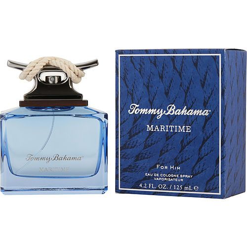 TOMMY BAHAMA MARITIME de Tommy Bahama EAU DE COLOGNE SPRAY 4.2 OZ