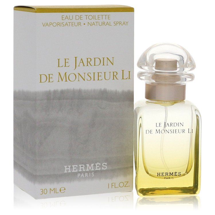 Le Jardin De Monsieur Li de Hermes Eau De Toilette Spray (Unisex)